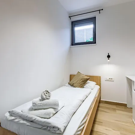 Km 1 Exclusive Apartmán Zadar