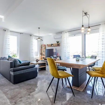 Km 1 Exclusive Apartmán