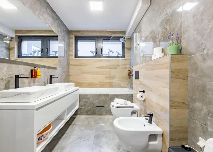 Appartement Km 1 Exclusive Zadar