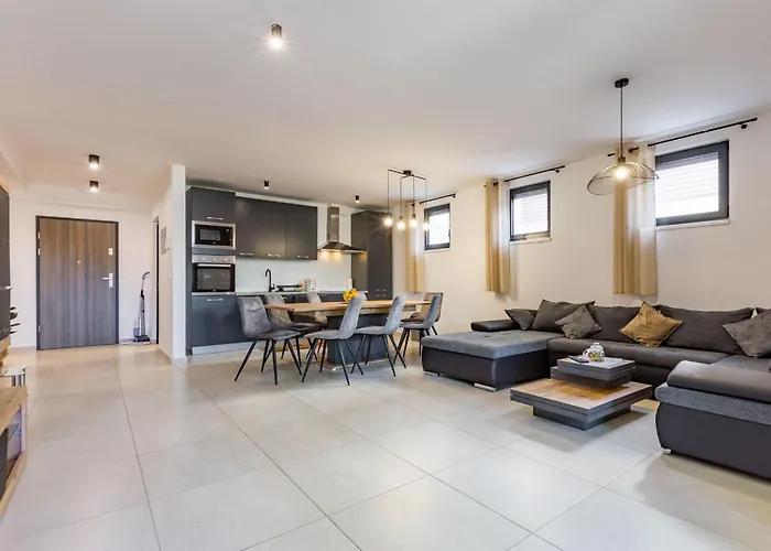 Km 1 Exclusive Appartement