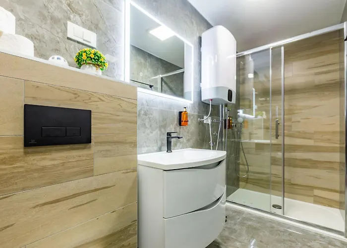 Km 1 Exclusive Appartement *