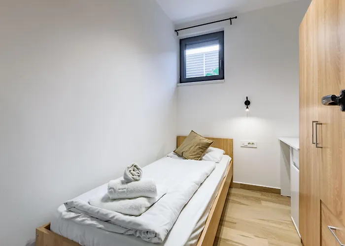 Km 1 Exclusive Appartement Zadar