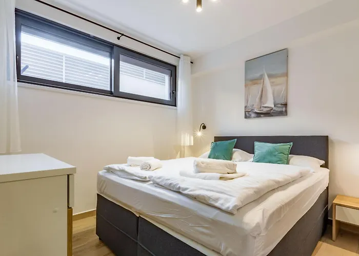 Appartement Km 1 Exclusive Zadar