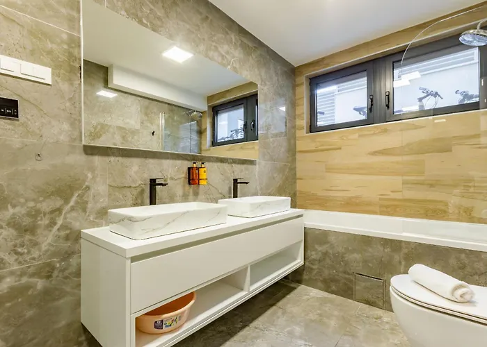 Appartement Km 1 Exclusive Zadar