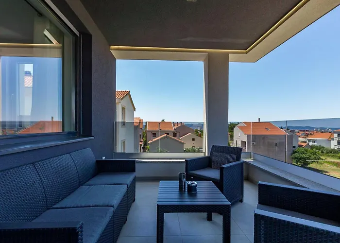 Km 1 Exclusive Appartement