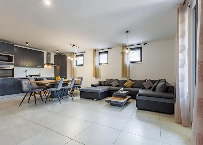 Appartement Km 1 Exclusive *