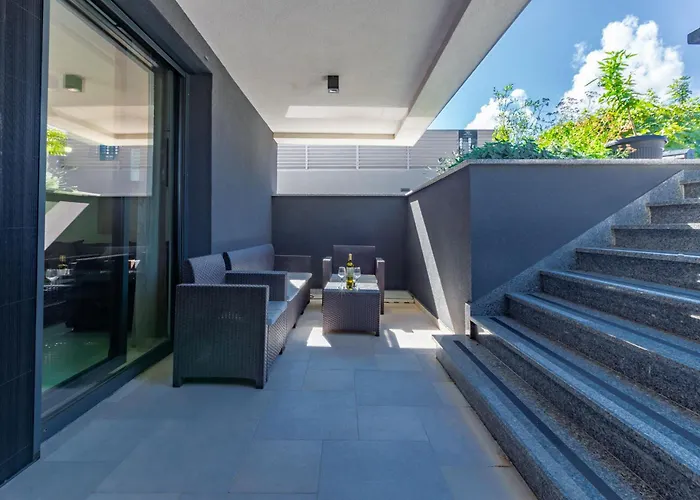 Km 1 Exclusive Appartement *