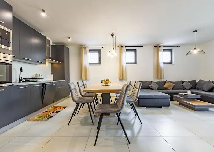 Appartement Km 1 Exclusive *