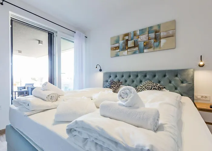 Km 1 Exclusive Appartement Zadar