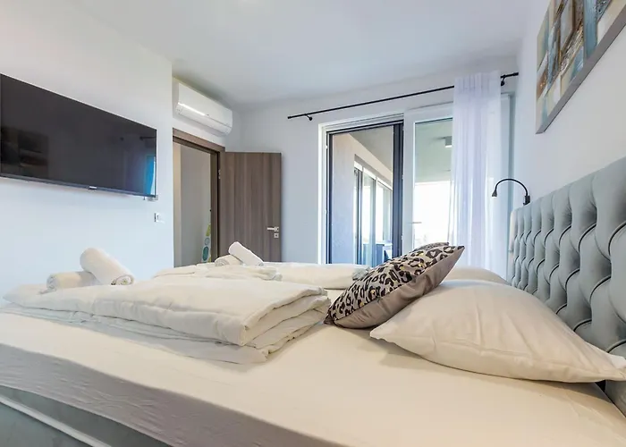 Appartement Km 1 Exclusive Zadar