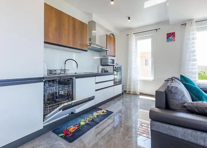 Km 1 Exclusive Appartement