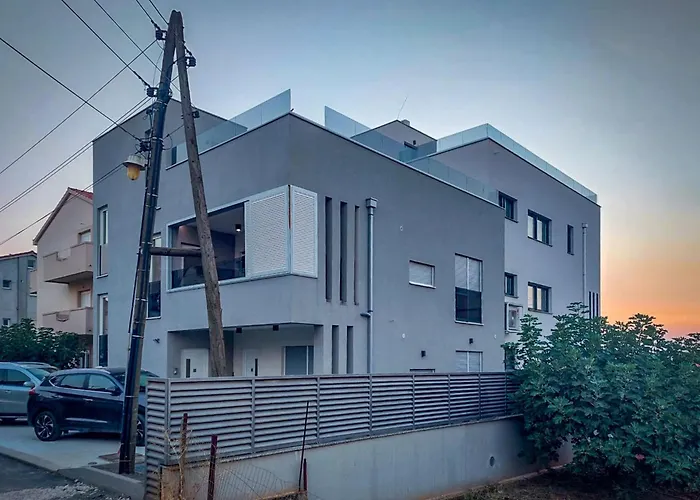 Km 1 Exclusive Appartement *