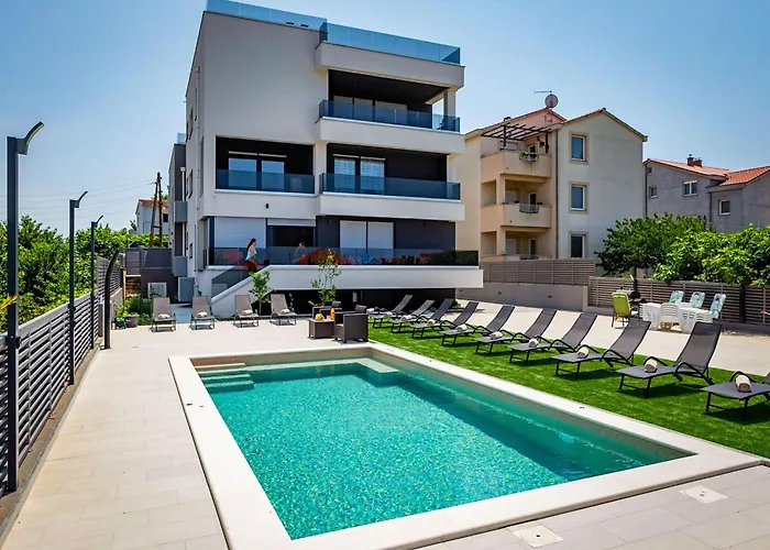 Appartement Km 1 Exclusive *