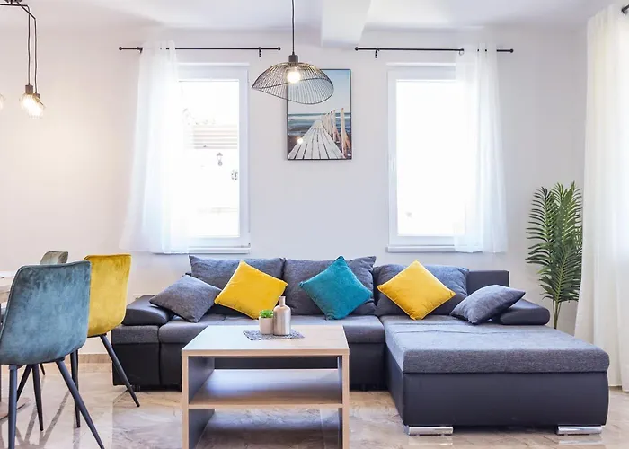 Km 1 Exclusive Appartement Zadar