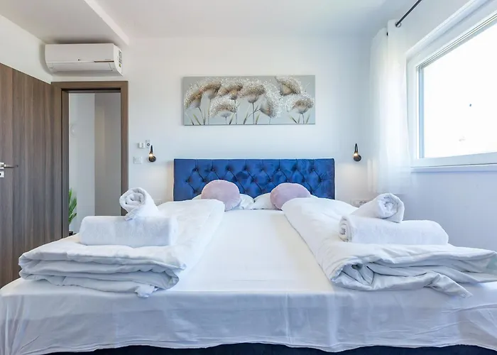 Km 1 Exclusive Appartement Zadar