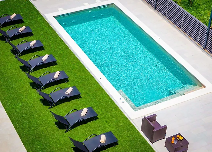 Appartement Km 1 Exclusive Zadar