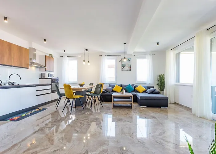 Appartement Km 1 Exclusive *