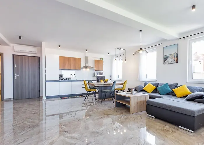 Km 1 Exclusive Appartement Zadar