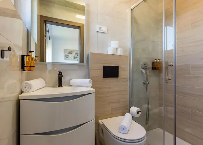 Appartement Km 1 Exclusive Zadar