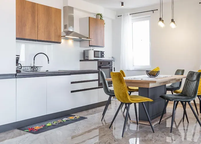 Appartement Km 1 Exclusive *