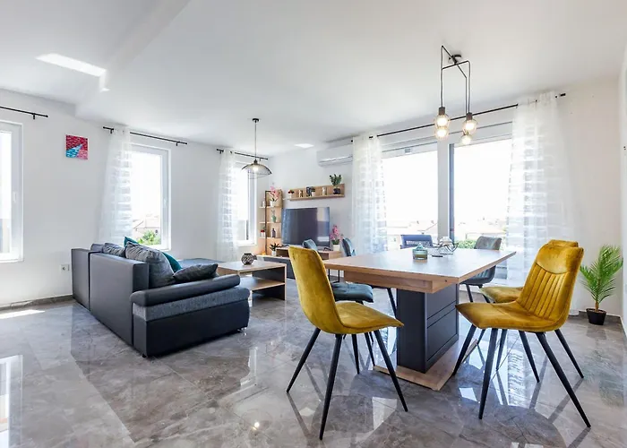 Km 1 Exclusive Appartement