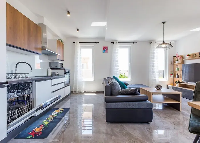 Km 1 Exclusive Appartement