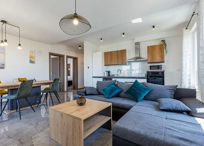 Appartement Km 1 Exclusive Zadar