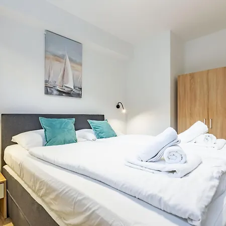 Apartament Km 1 Exclusive