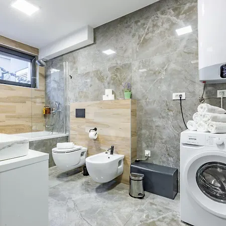 Km 1 Exclusive Apartament Zadar