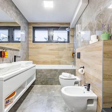 Apartament Km 1 Exclusive Zadar