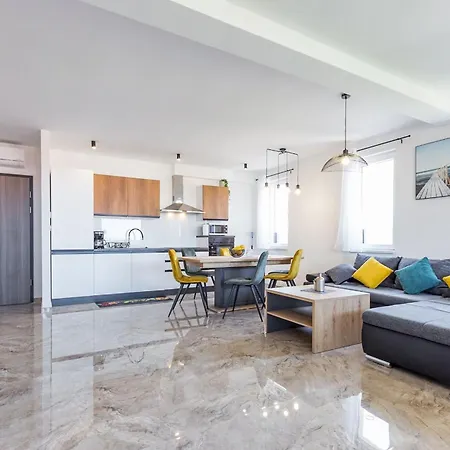 Km 1 Exclusive Apartament Zadar